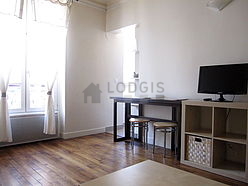 Wohnung Paris 5° - Wohnzimmer