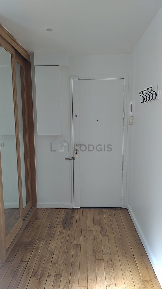 entrance
