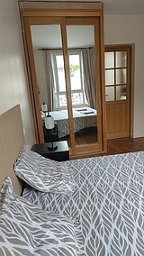 Apartamento Hauts de seine Sud - Dormitorio