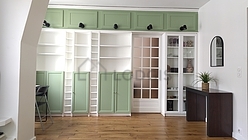 Apartamento Hauts de seine Sud - Salón