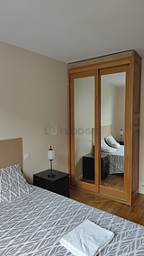 Appartement Hauts de seine Sud - Chambre