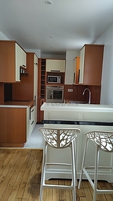 Appartement Hauts de seine Sud - Cuisine