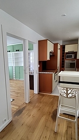 Appartement Hauts de seine Sud - Entrée