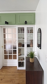 Appartement Hauts de seine Sud - Séjour