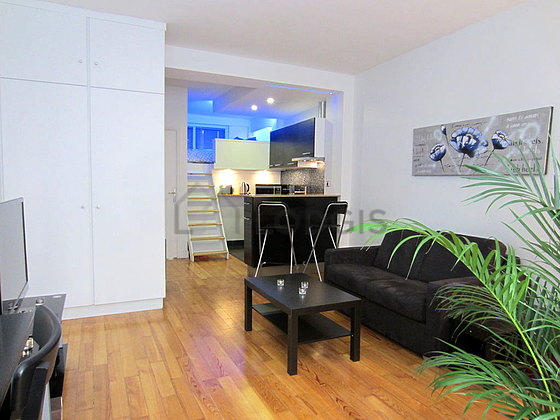 Appartement Paris 8° - 