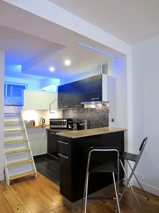 Wohnung Paris 8° - 