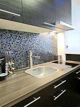 Apartment Paris 8° - Kitchen