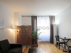 Apartment Paris 8° - Living room