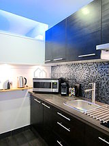 Appartamento Parigi 8° - Cucina