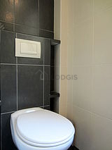 Wohnung Paris 8° - Badezimmer