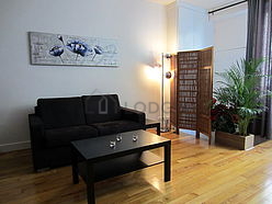 Wohnung Paris 8° - Wohnzimmer