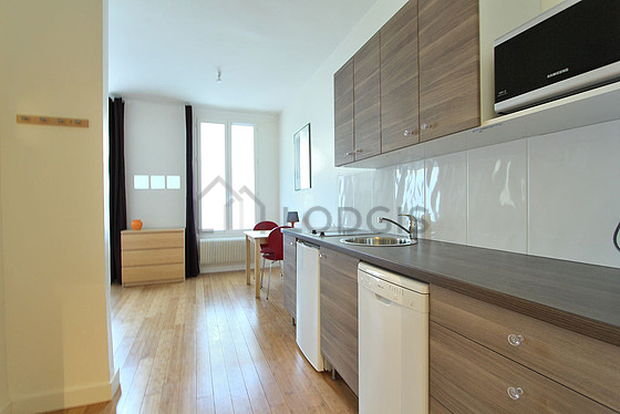 Appartamento Parigi 16° - 