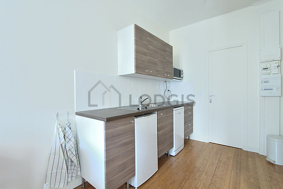Appartement Paris 16° - 