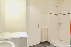 Apartamento Paris 16° - Casa de banho