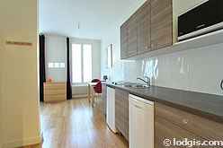Apartamento Paris 16° - Cozinha