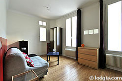 Apartamento París 16° - Salón