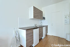 Apartment Paris 16° - Kitchen