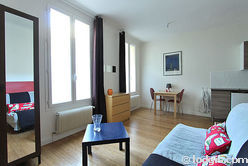 Wohnung Paris 16° - Wohnzimmer