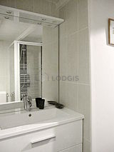 双层公寓 巴黎3区 - 浴室