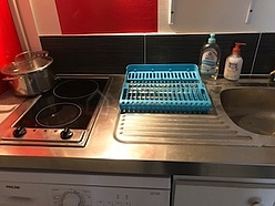 duplex Parigi 3° - Cucina