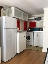 duplex Parigi 3° - Cucina