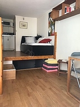 duplex Parigi 3° - Soggiorno