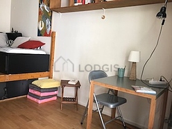 duplex Parigi 3° - Soggiorno