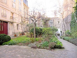 duplex Parigi 3° - Soggiorno