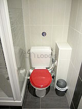 Duplex Paris 3° - Bathroom