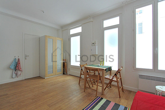 Appartement Paris 16° - 
