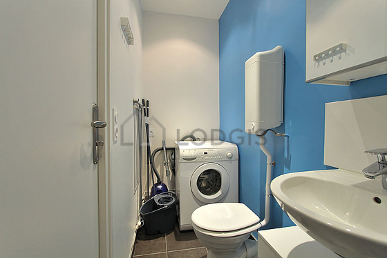 Appartement Paris 16° - 