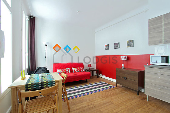 Wohnung Paris 16° - 