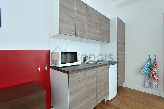 Wohnung Paris 16° - 