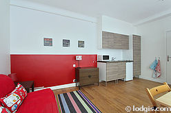 Apartamento París 16° - Salón