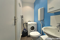 Apartment Paris 16° - Bathroom