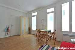 Appartement Paris 16° - Séjour