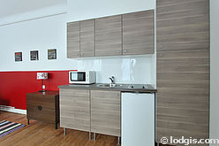 Wohnung Paris 16° - Küche