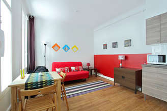 France Parigi 16° monolocale