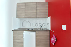 Apartamento Paris 16° - Cozinha