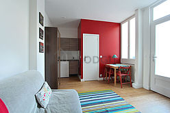 Apartamento Paris 16° - Salaõ