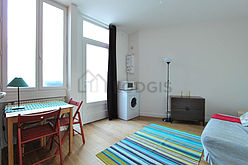 Apartamento París 16° - Salón