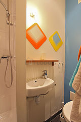 Apartment Paris 16° - Bathroom