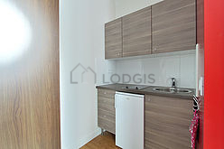 Apartment Paris 16° - Kitchen