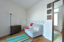 Apartment Paris 16° - Living room