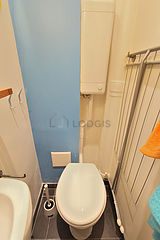 Appartamento Parigi 16° - Sala da bagno