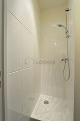 Appartement Paris 16° - Salle de bain