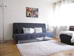 Apartamento París 10° - Salón