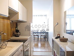 Appartement Paris 10° - Cuisine