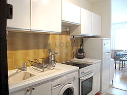 Appartement Paris 10° - Cuisine