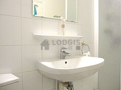 Appartement Paris 10° - Salle de bain